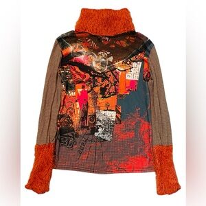 Vintage 2026 Deux Mille Vingt Six Vintage Top